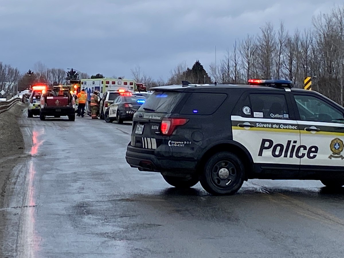 L’accident de la 249 fait deux morts