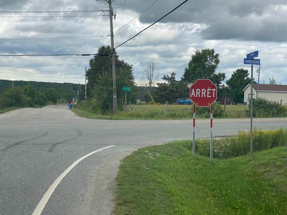 Une initiative citoyenne pour l’ajout d’un feu de circulation à Val-Joli