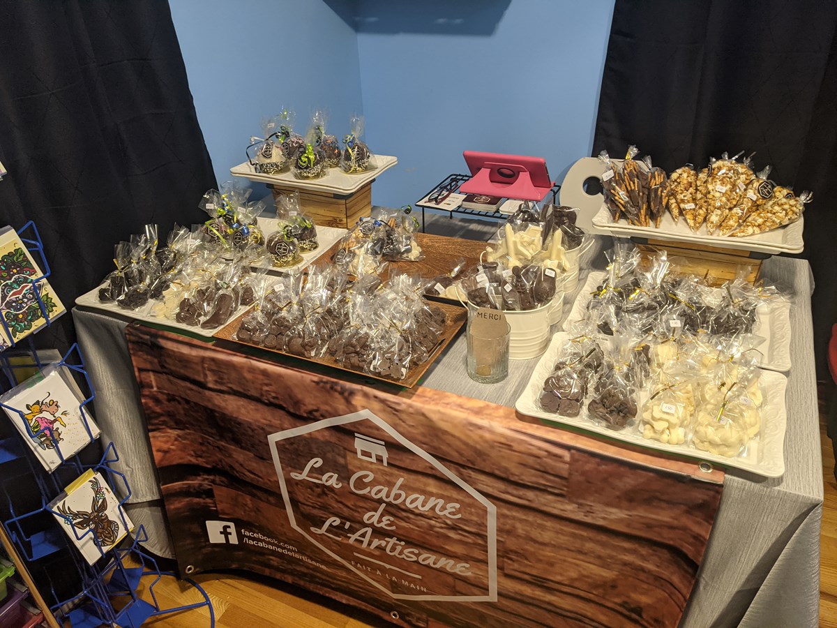 Ouverture d’une toute nouvelle offre artisane à Danville