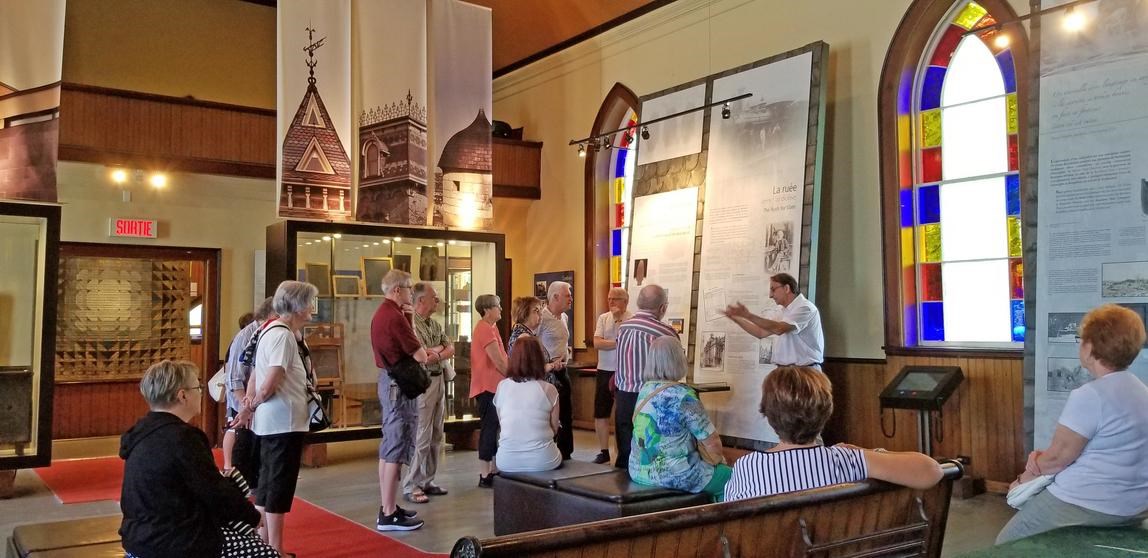 Les journées du patrimoine religieux à Richmond : les 11 et 12 septembre