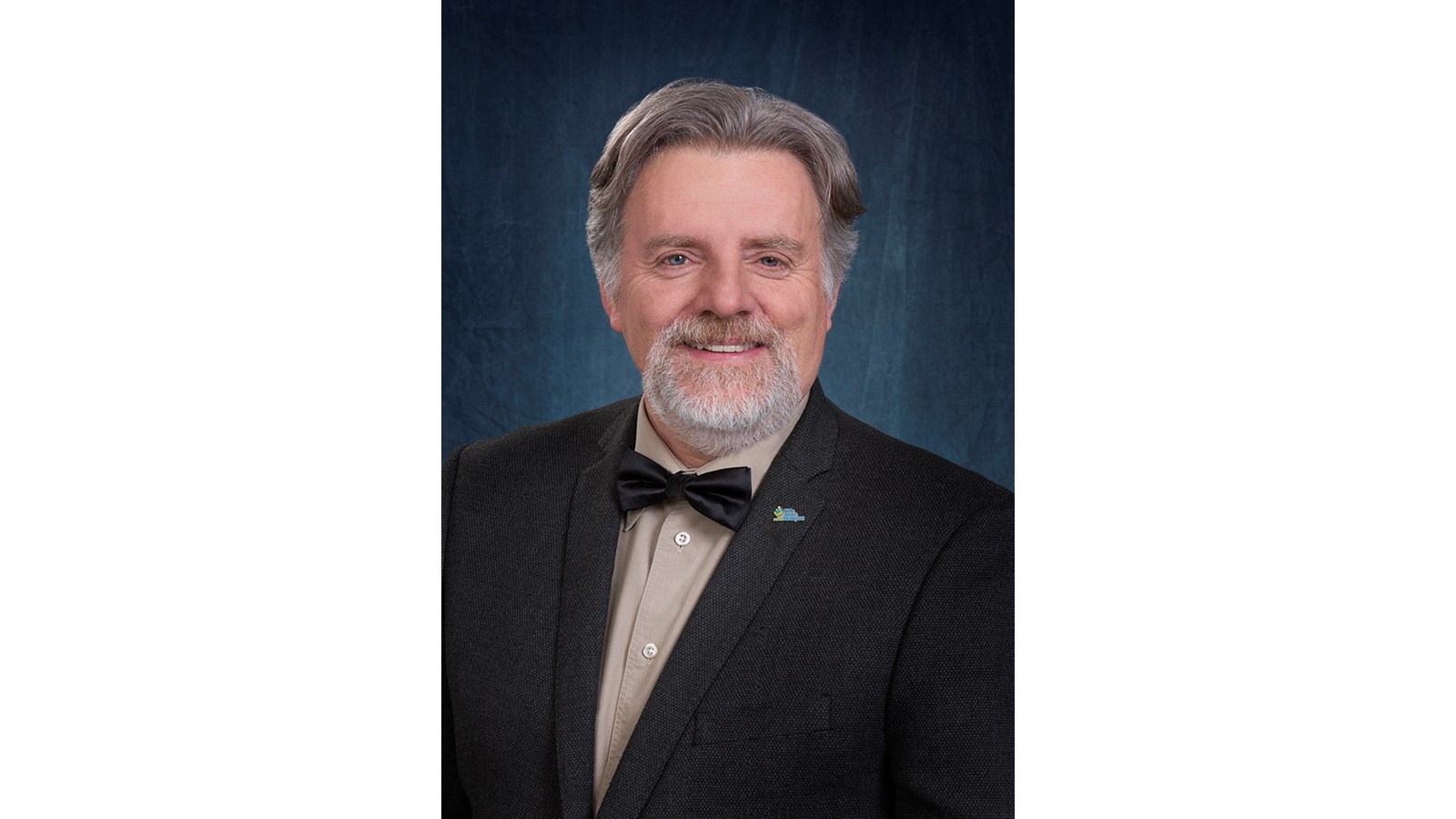 Luc Cayer, maire de la municipalité de Stoke.