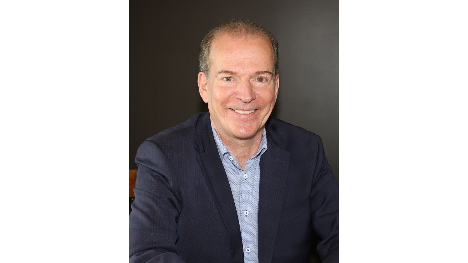 André Bachand, député de Richmond