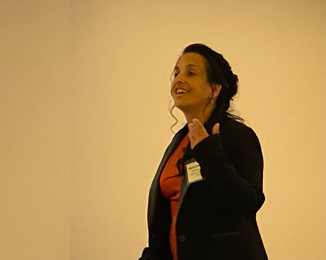 Marie-Claude Tardif, directrice générale de la Maison de la famille Les Arbrisseaux.
