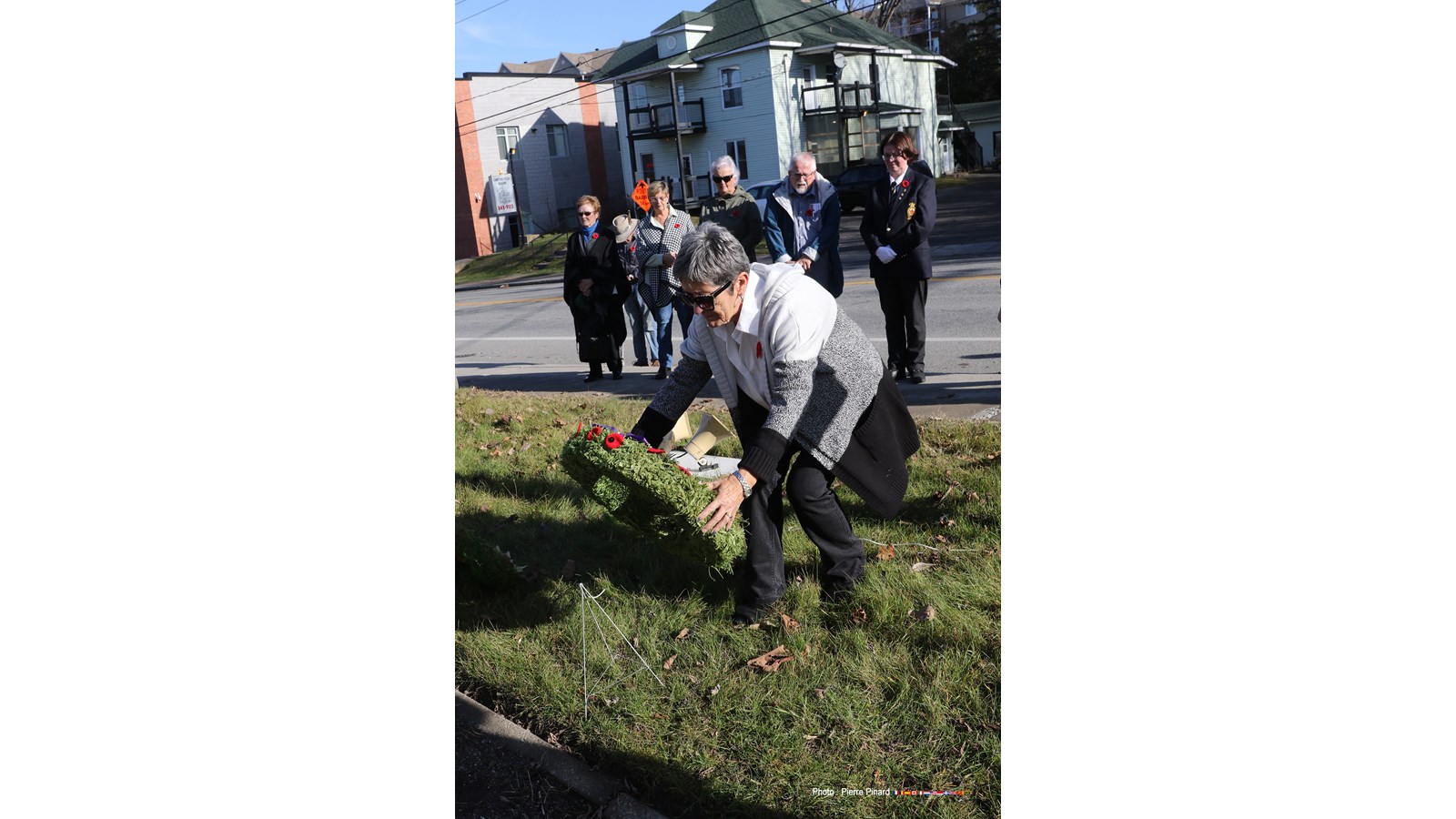 Windsor se souvient des anciens combattants