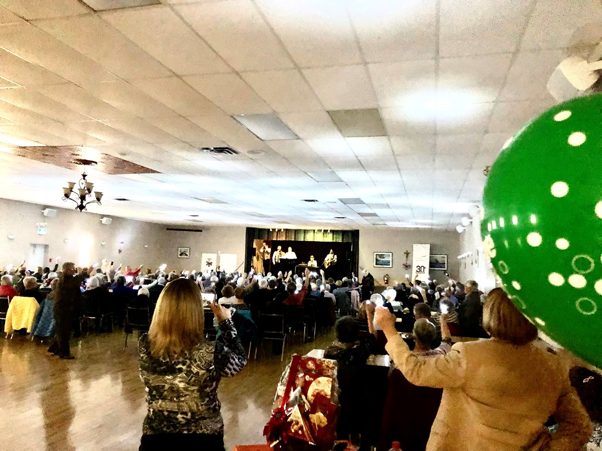 La fête se déroulera le dimanche 27 novembre dans la salle du Bel Âge.