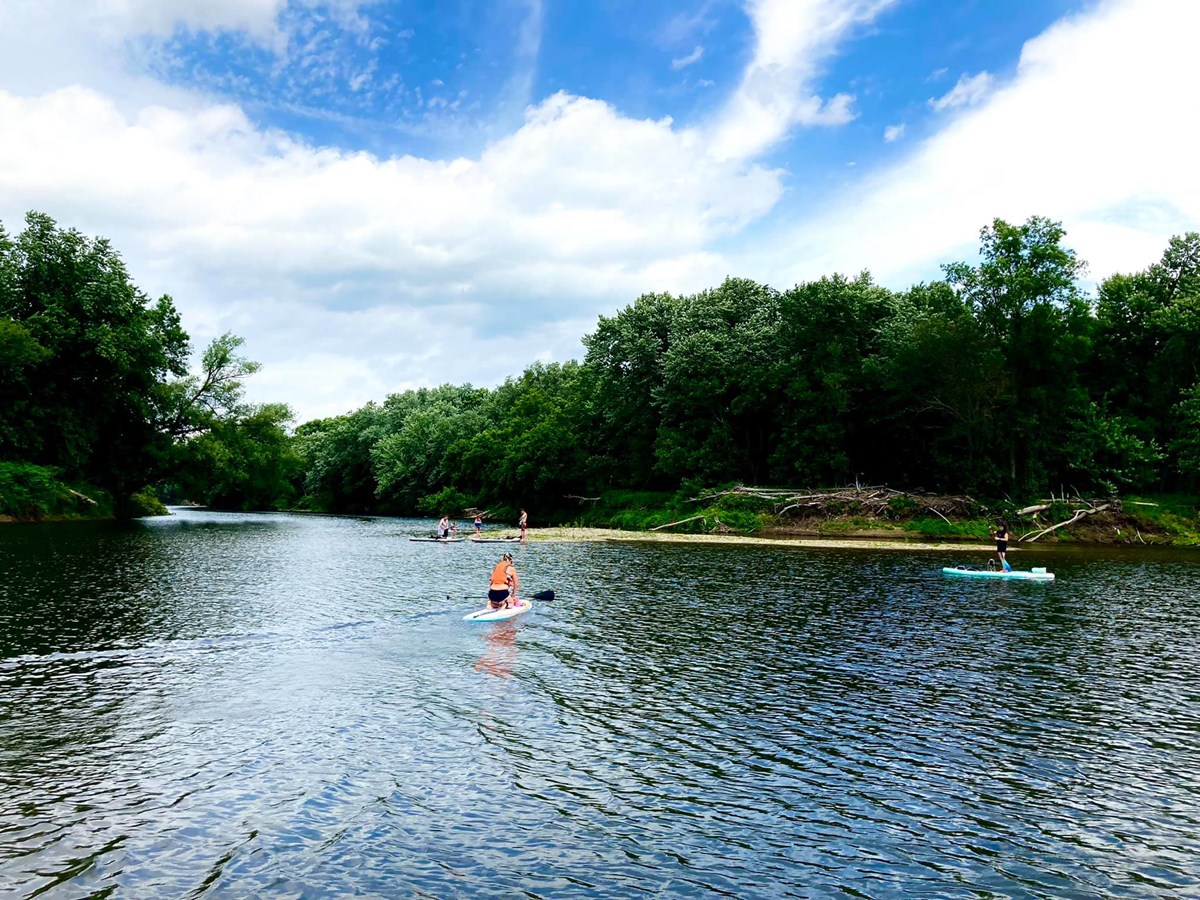 Camping Pura Vida Lodge & Sup