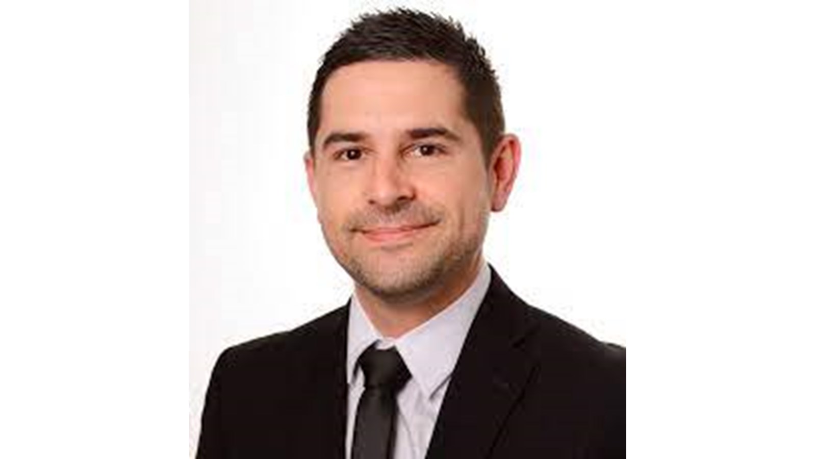 Philippe Pagé, maire de Saint-Camille.