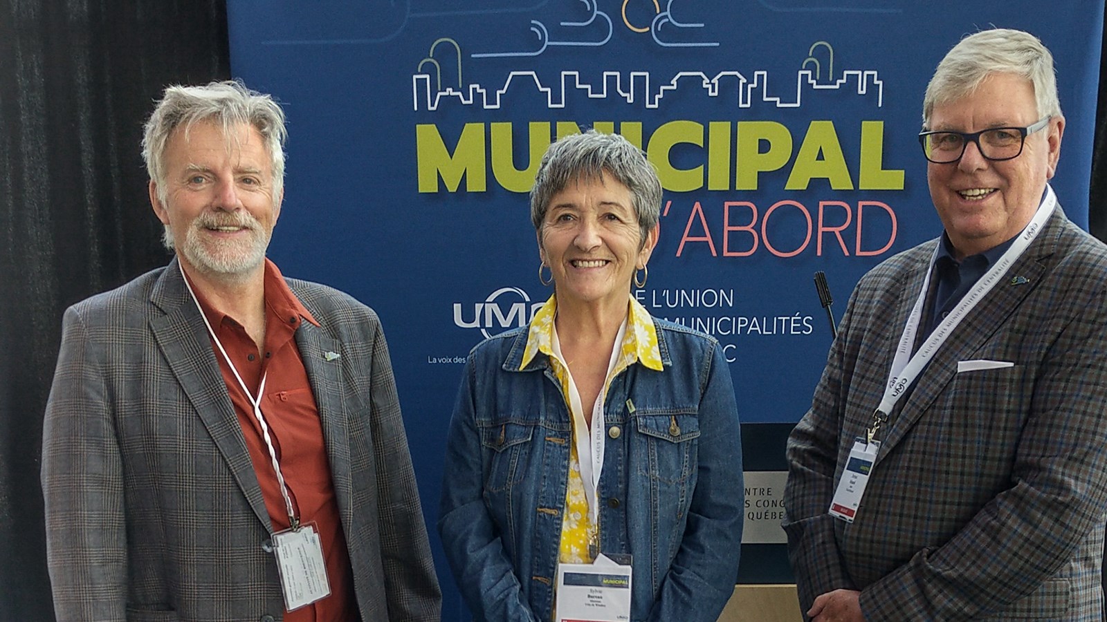 Aux assises de l’UMQ