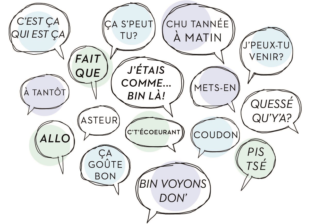 Notre belle parlure
