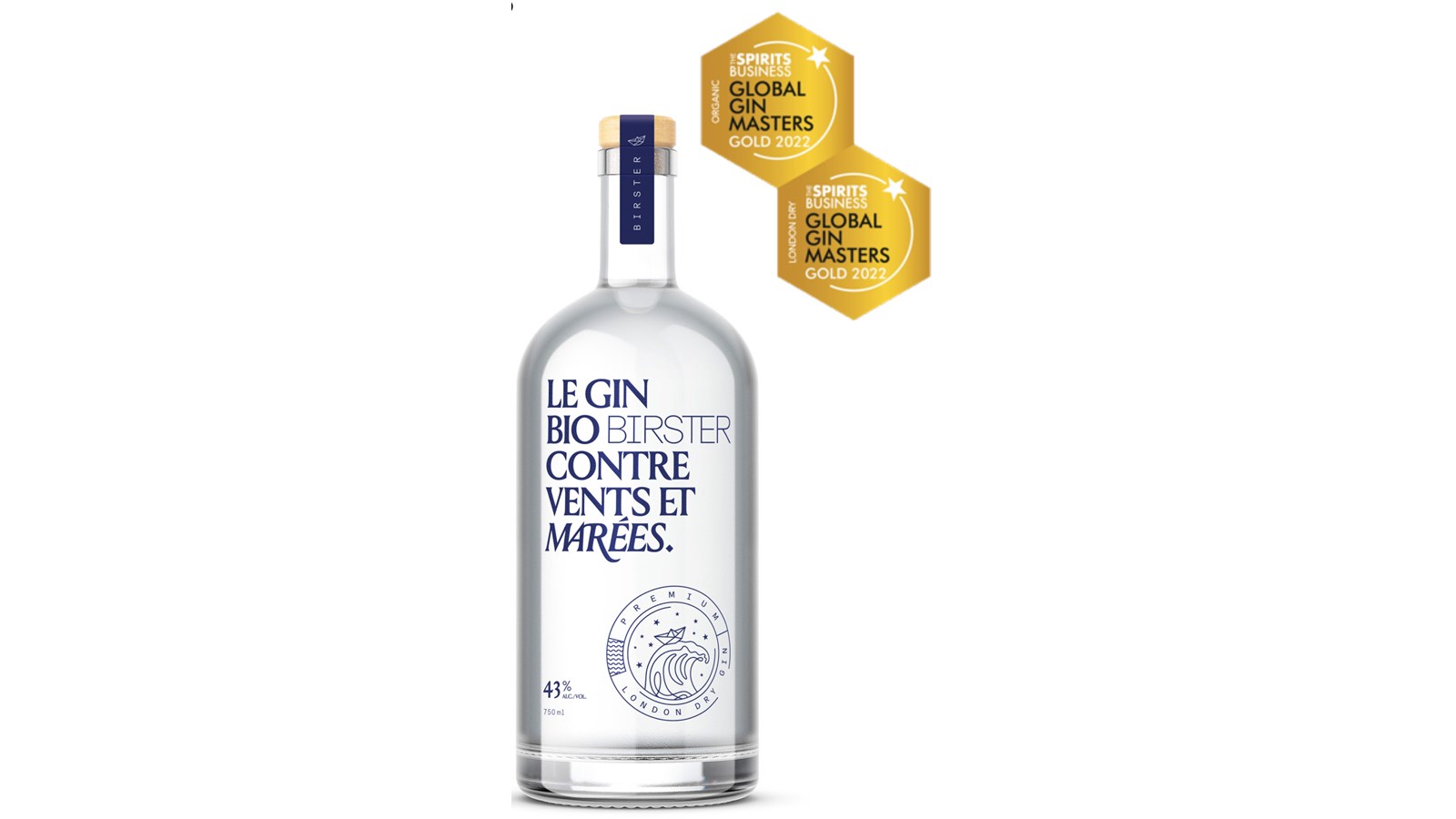 La Distillerie Birster de Val-des-Sources remporte deux distinctions