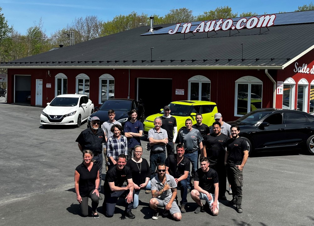 JN Auto, un fier partenaire du Festival des Gourmands