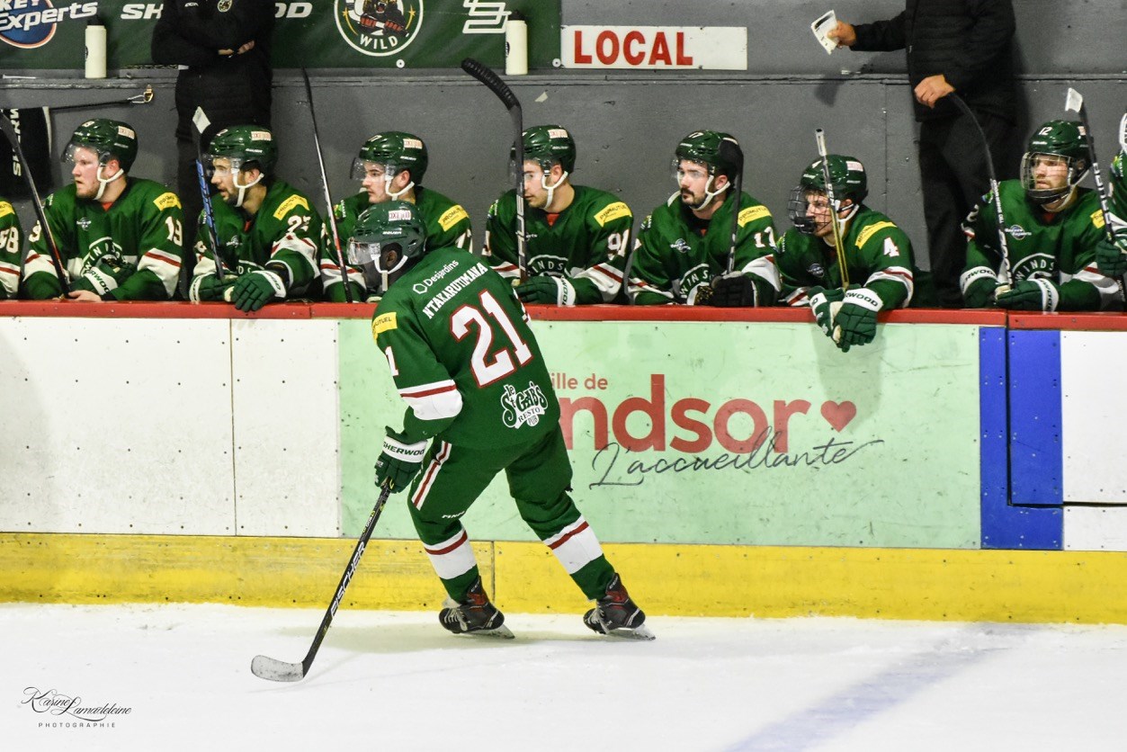 Le Wild retrouve le chemin de la victoire d’une belle façon