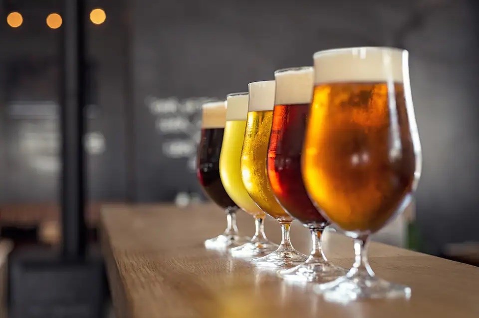 La 5e édition du Bière et Bouffe du Camp Musical teintée aux saveurs des Sources