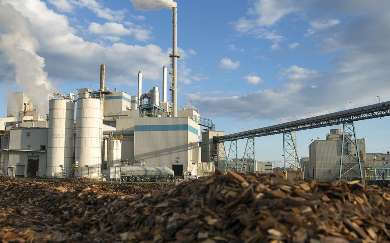 Domtar poursuit une entreprise et un ingénieur pour 40 M$