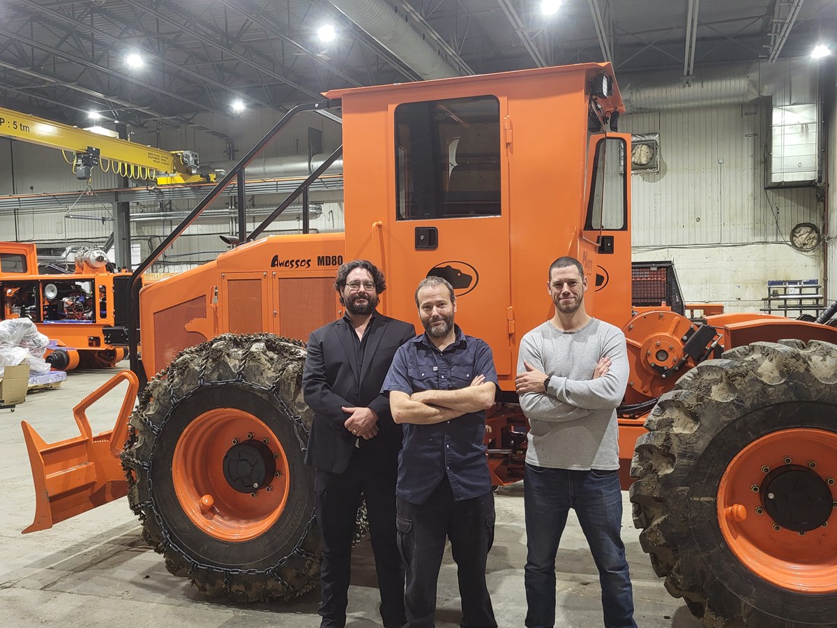Des valeurs familiales au service d’un domaine forestier durable et responsable