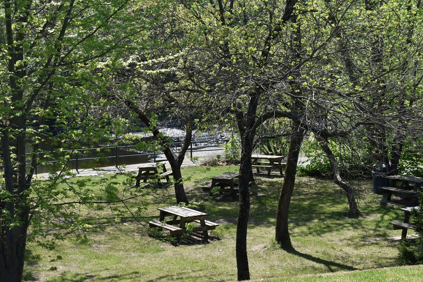 Projet de vente du parc Watopeka