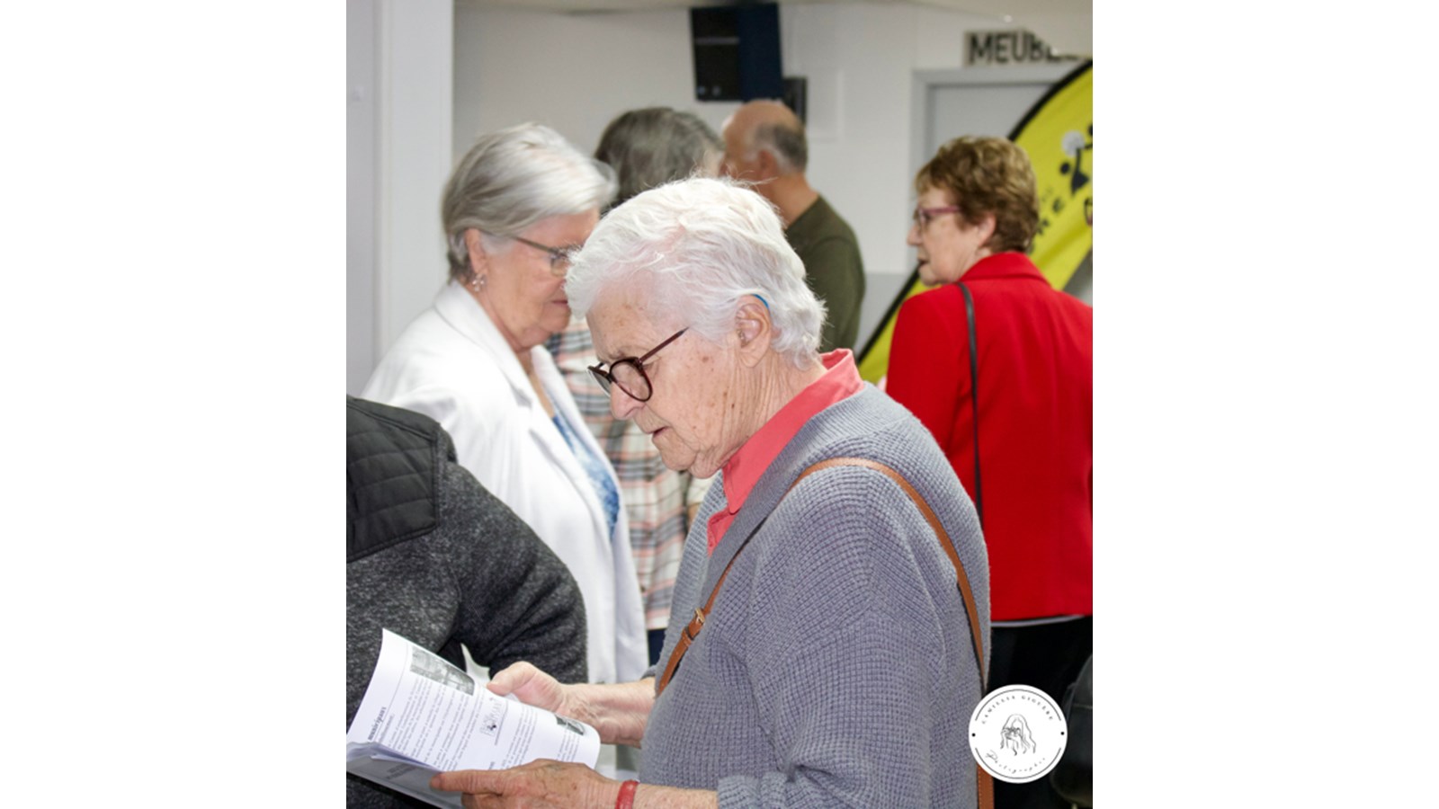 Saint-Georges-de-Windsor surpasse les attentes avec son Petit Salon des ainés