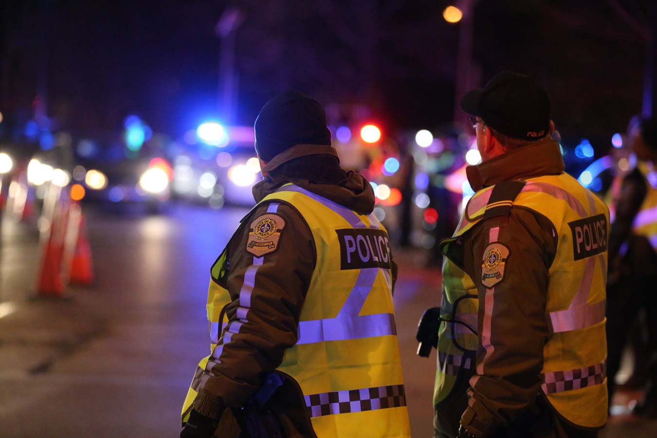 Une violente collision fait deux morts sur l’autoroute 55