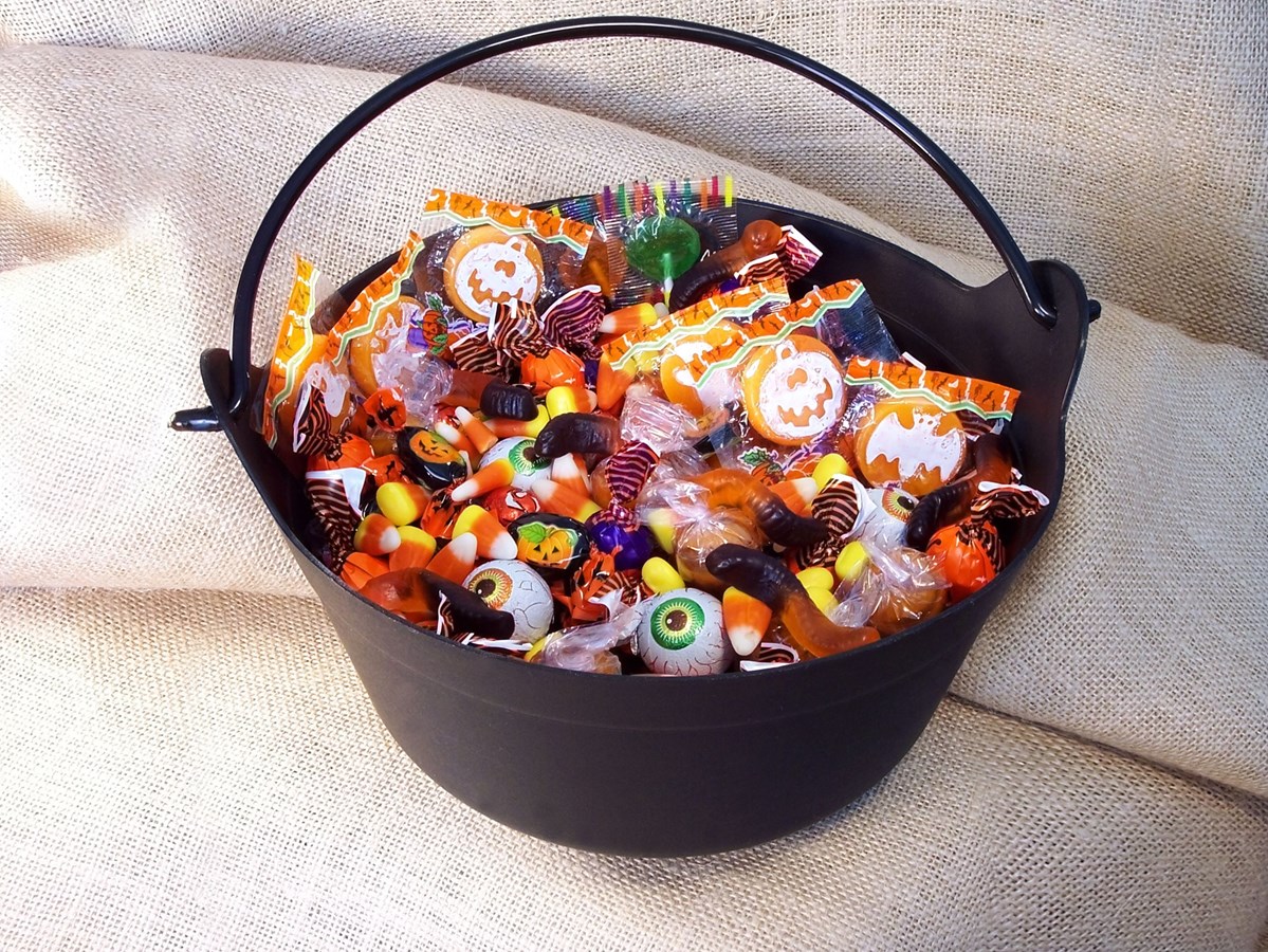Des aiguilles auraient été retrouvées dans des bonbons d’Halloween