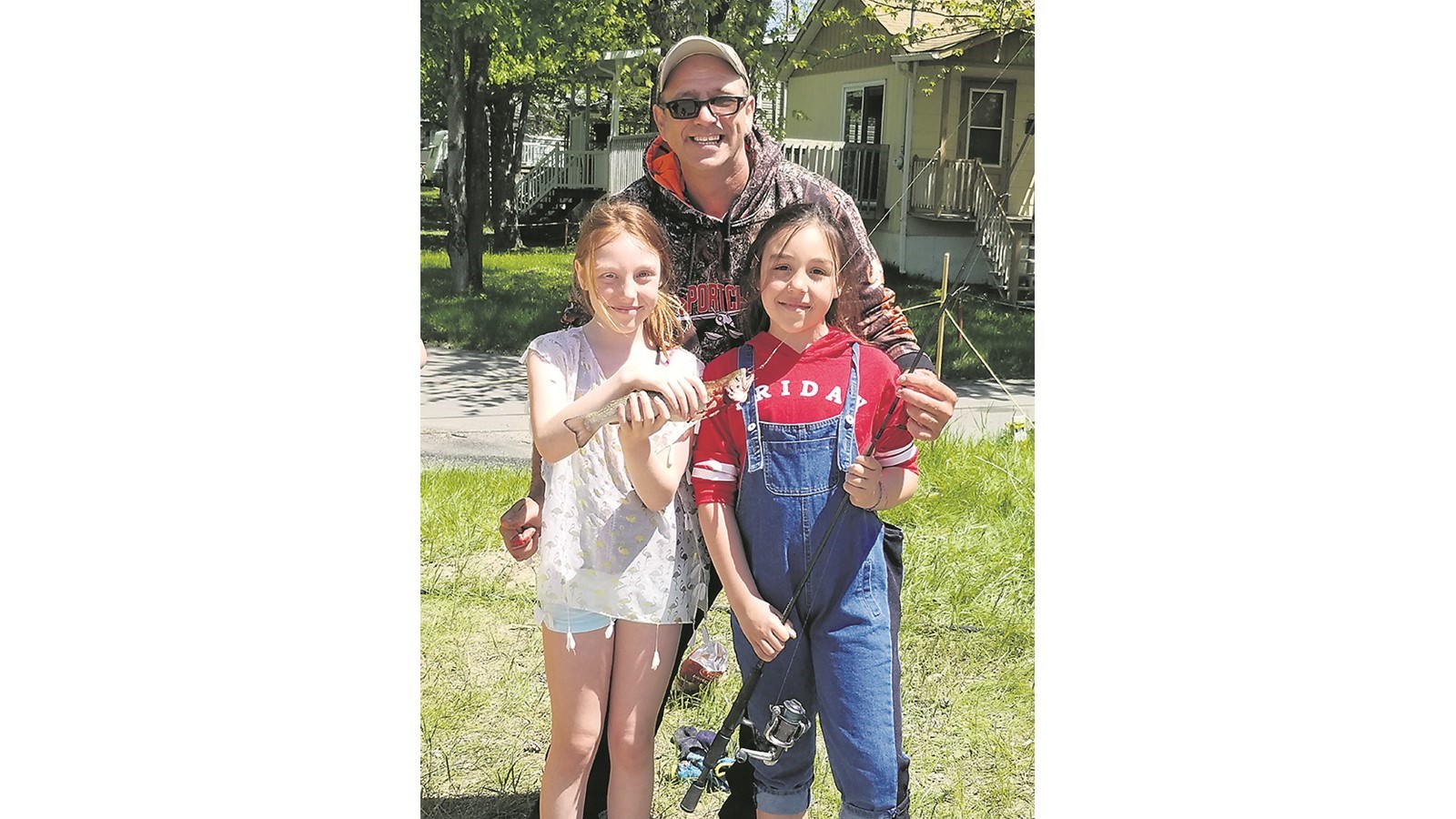 Les membres du comité de pêche du Club Larochelle tiendront une nouvelle journée d’initiation à la pêche, principalement destinée aux jeunes de 6 à 17 ans, le samedi 8 juin. 