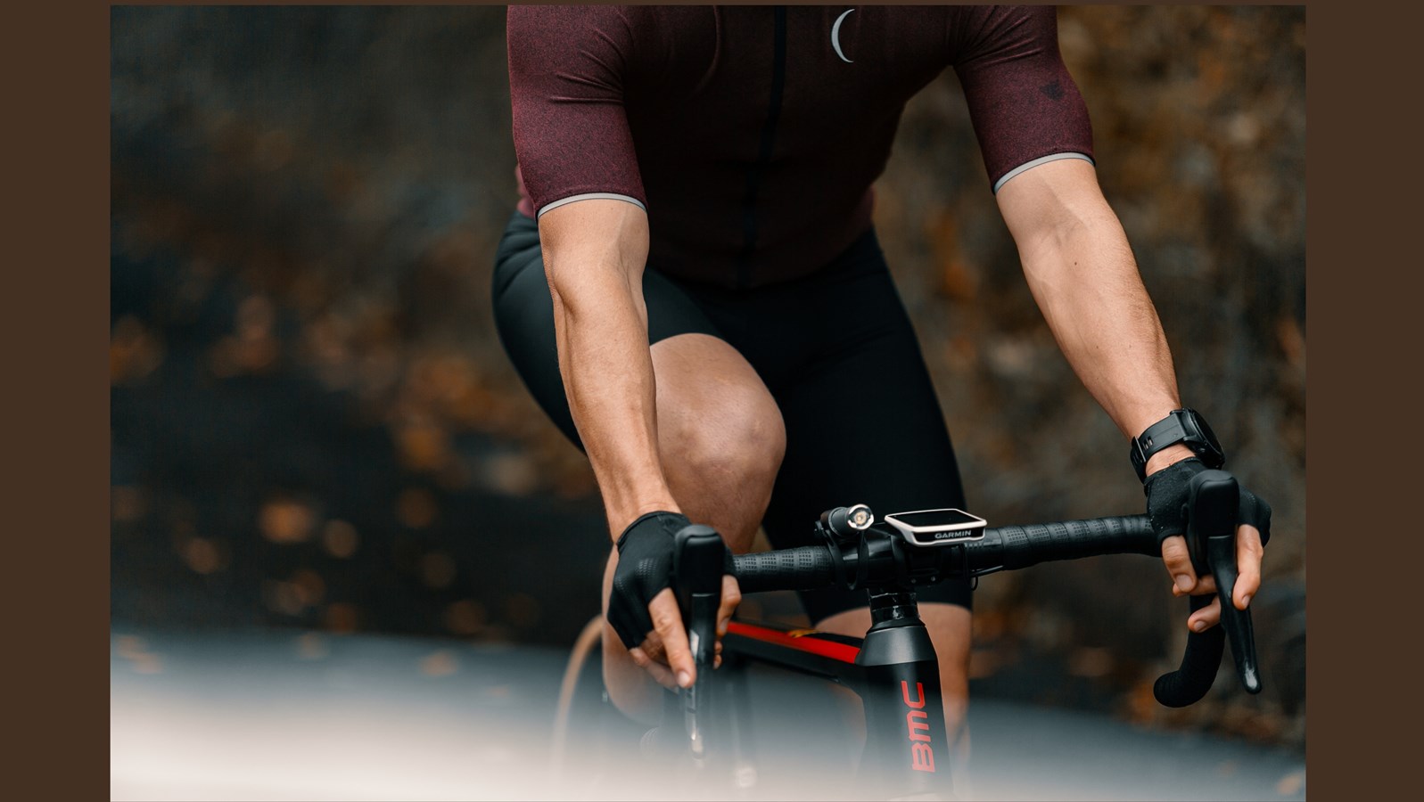 Cleveland : un cycliste happé par une voiture