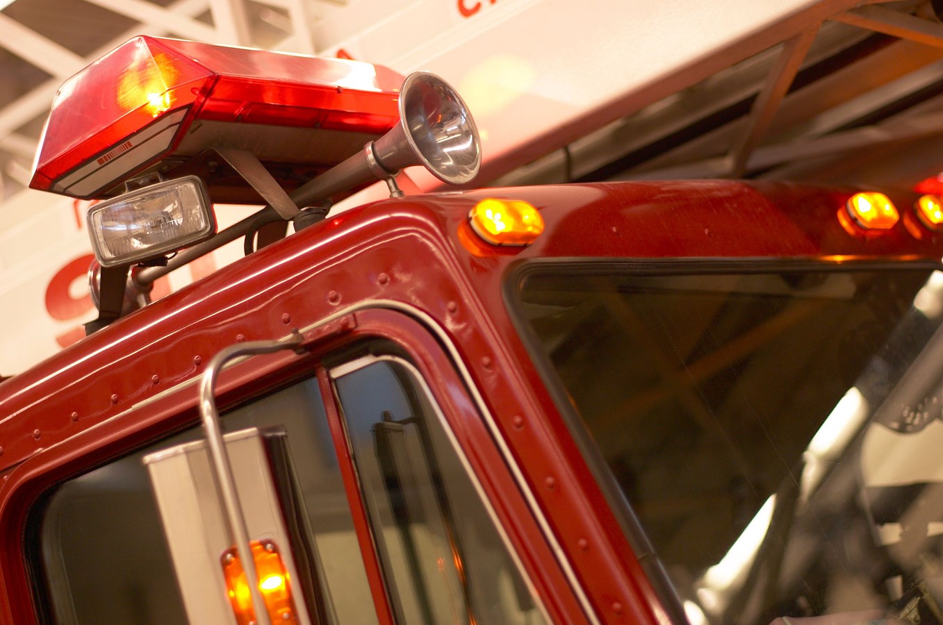 Début d’incendie sur le 11e rang à Val-Joli