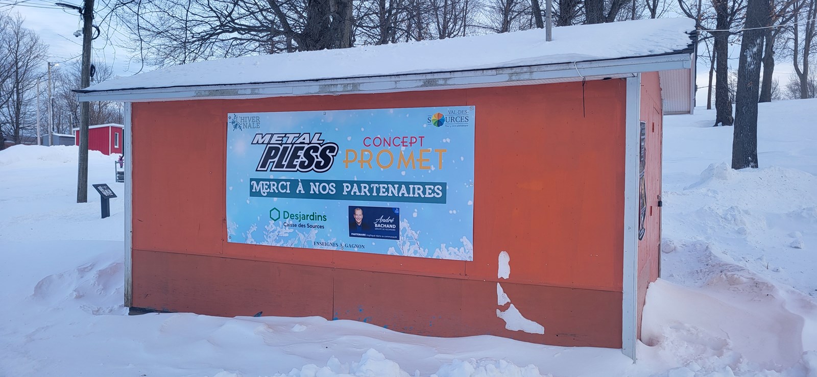 Dame nature collabore de belle façon au succès de l’Hivernale 2025