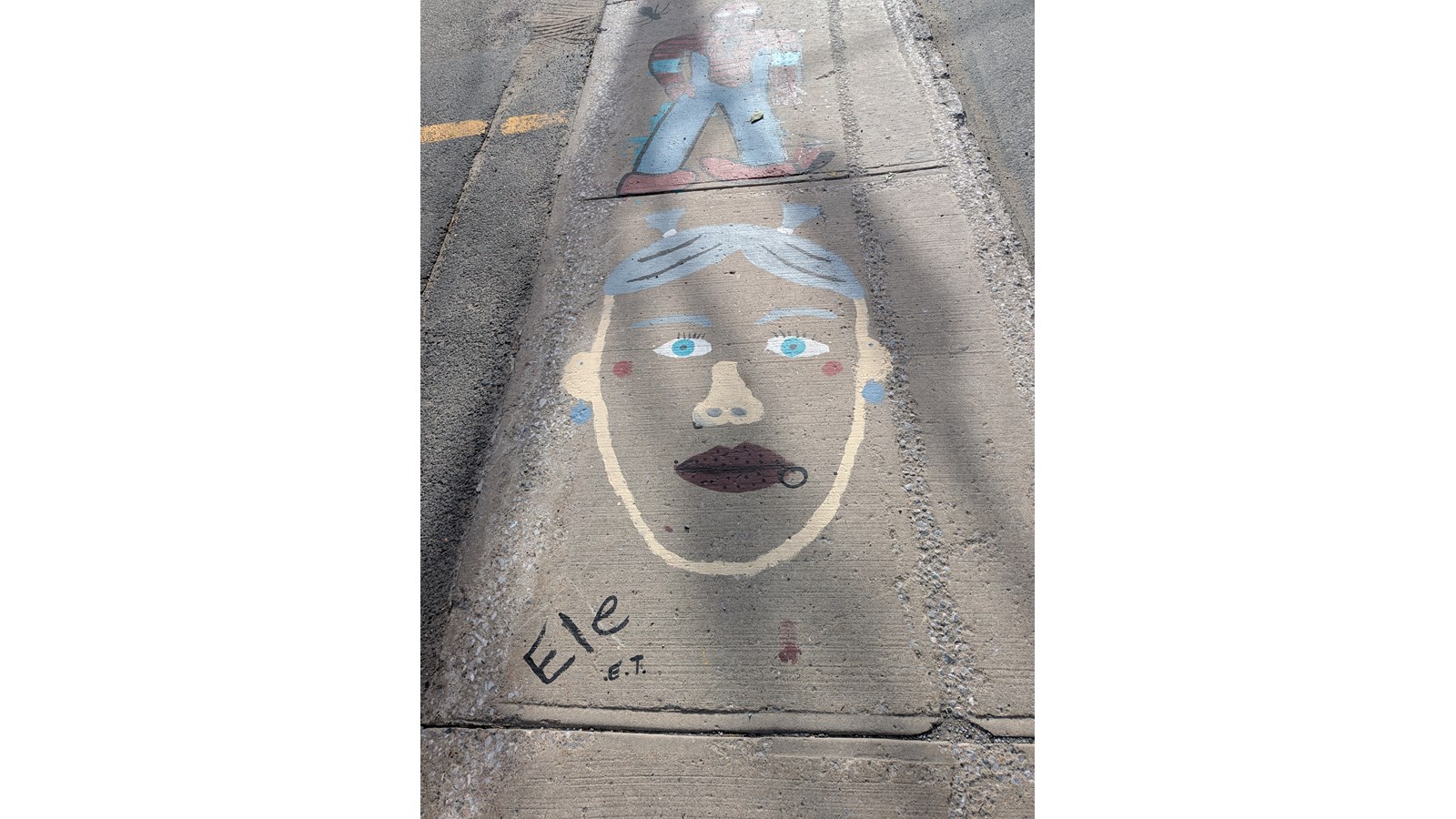 L’expression artistique gagne à nouveau les trottoirs de Danville