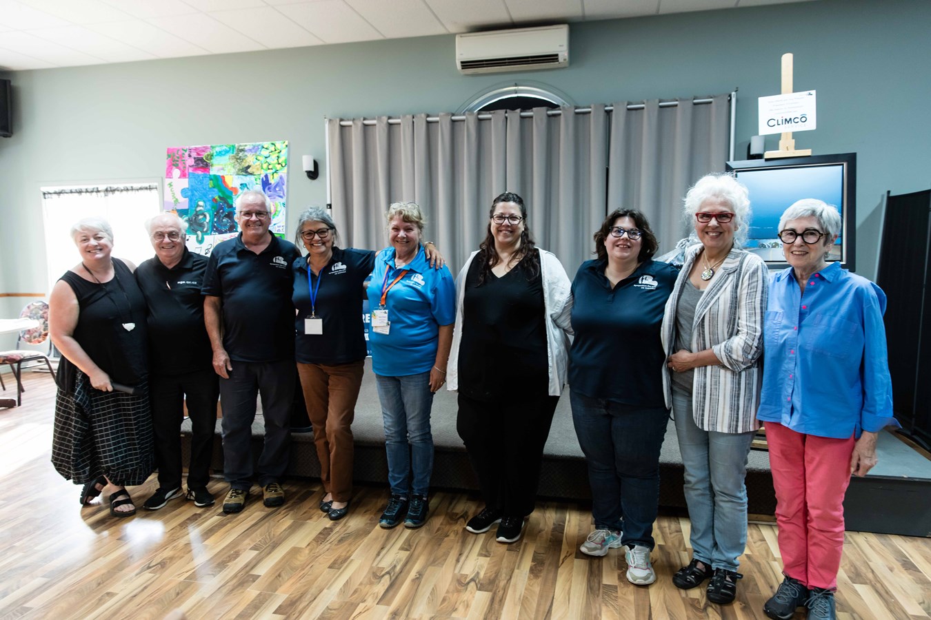 Mission accomplie pour la 26e édition du Symposium des arts de Danville