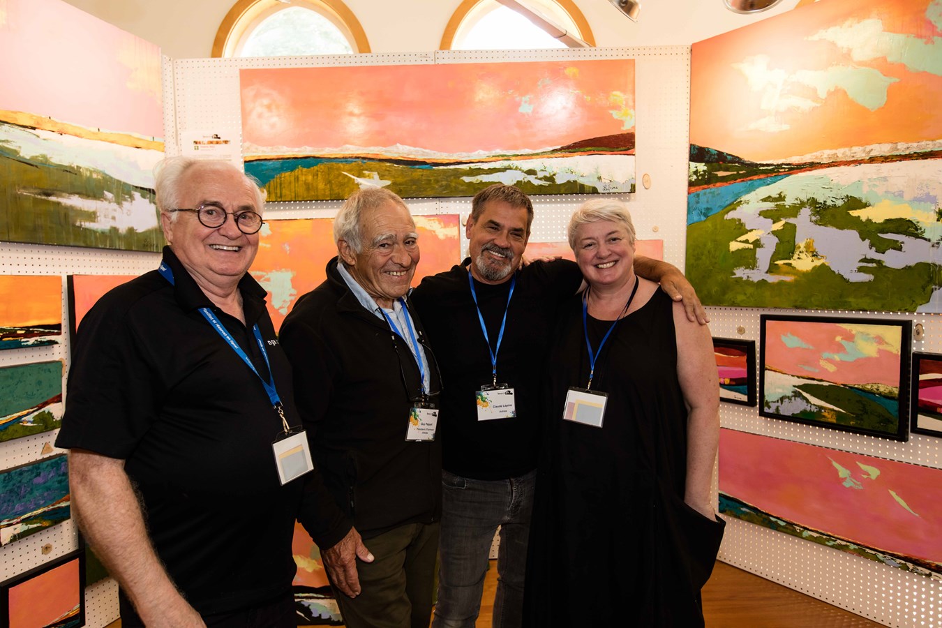 Mission accomplie pour la 26e édition du Symposium des arts de Danville