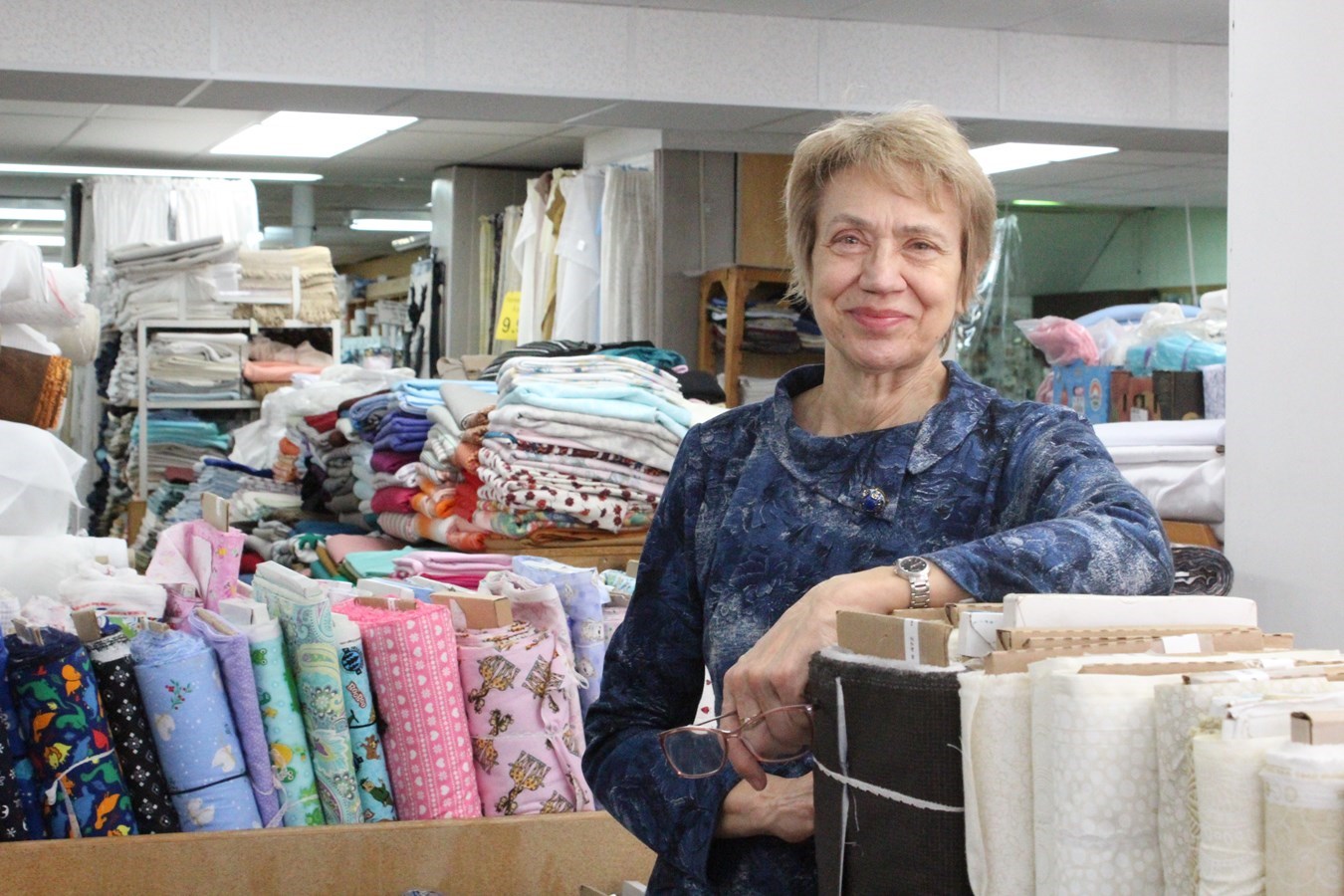 La CCIRR souligne le parcours exceptionnel du Magasin Comeau 
