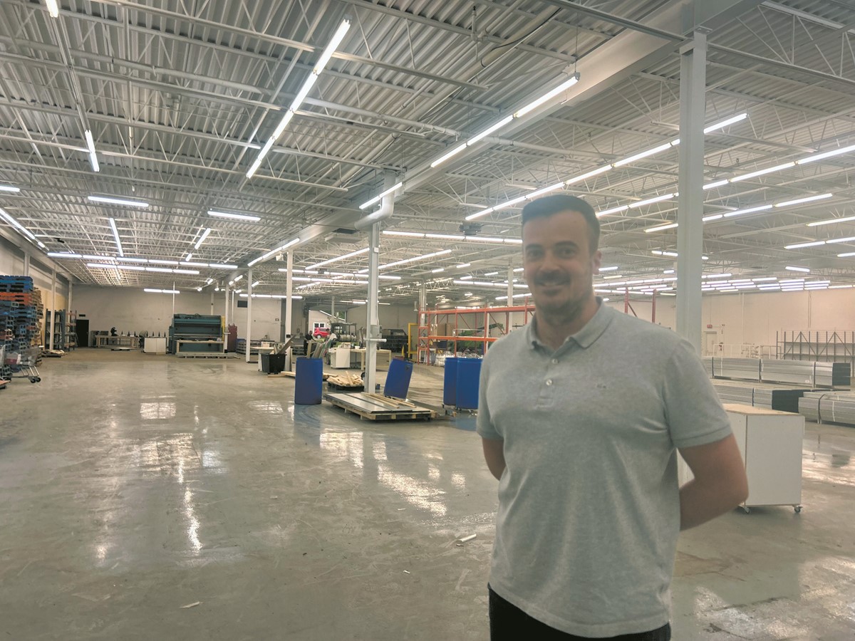 Entour inc. s’installe dans les anciens locaux du Dollar import
