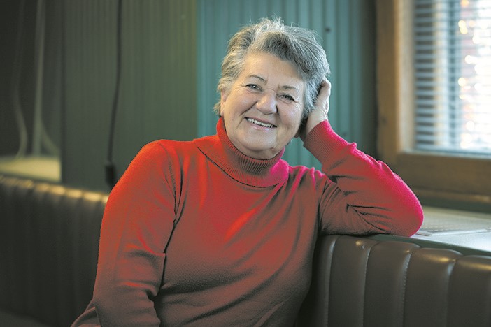 Un premier roman pour l’auteure Sylvie Charron