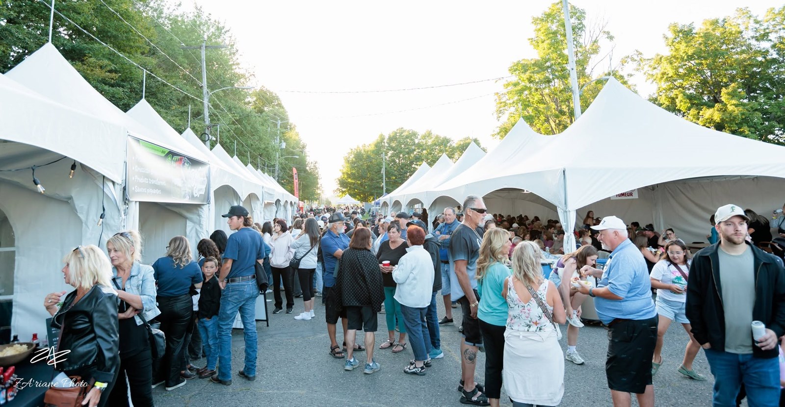 Une 47e édition du Festival gourmand aussi diversifiée que rassembleuse