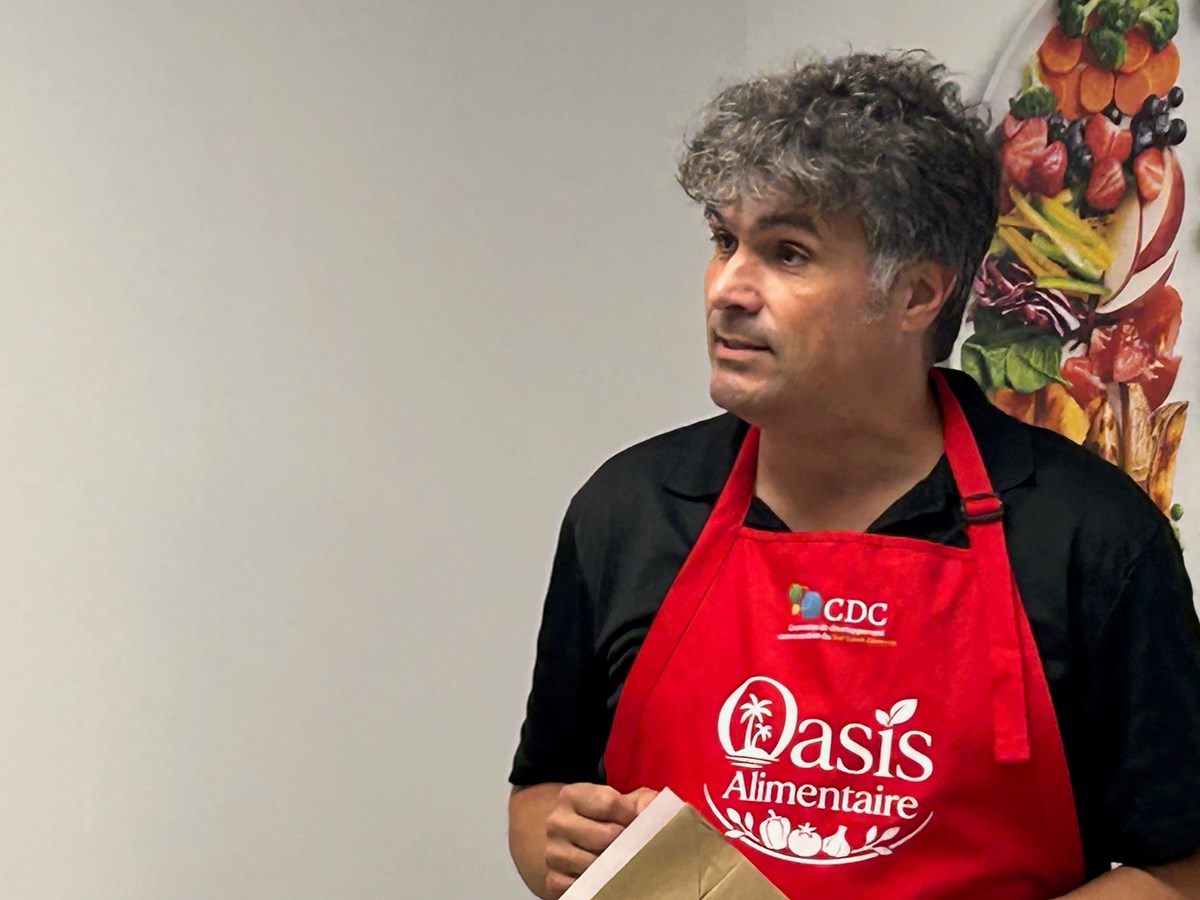 Une épicerie communautaire s’installe sur la rue Saint-Georges à Windsor