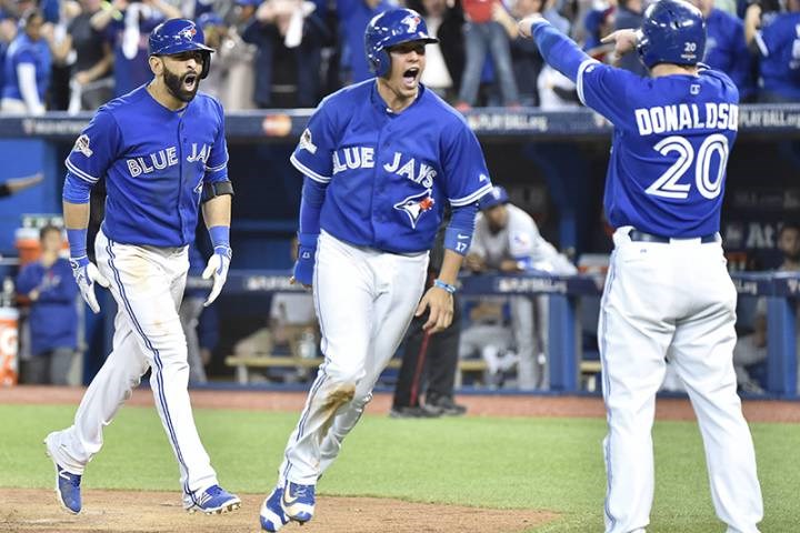 Les Blue Jays de Toronto ont donné la frousse à tous leurs partisans depuis le début des séries éliminatoires.