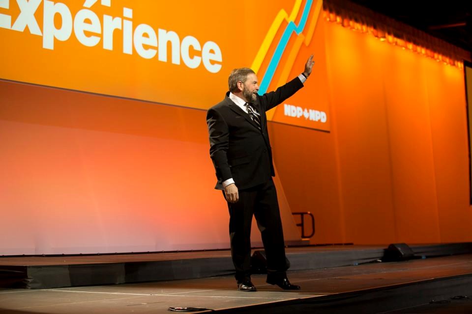 Thomas Mulcair