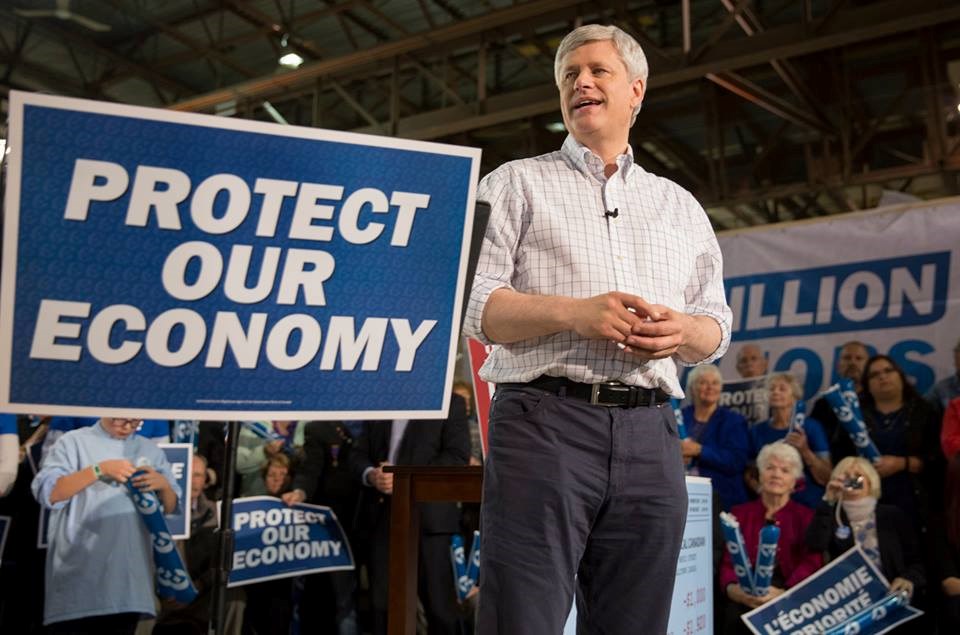 Stephen Harper