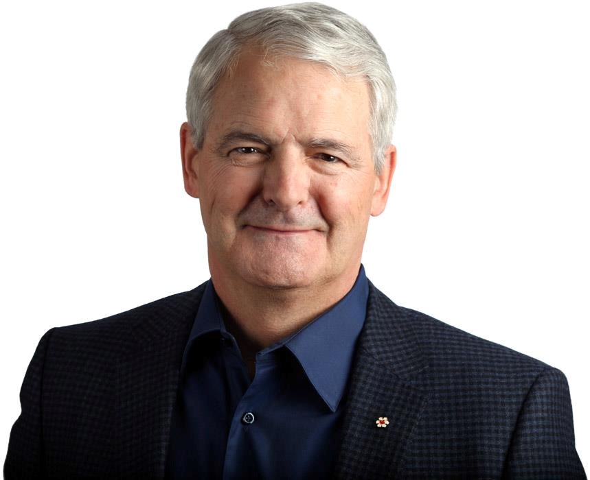 Marc Garneau, député de Notre-Dame-de-Grâce-Westmount est désormais le Ministre des Transports.