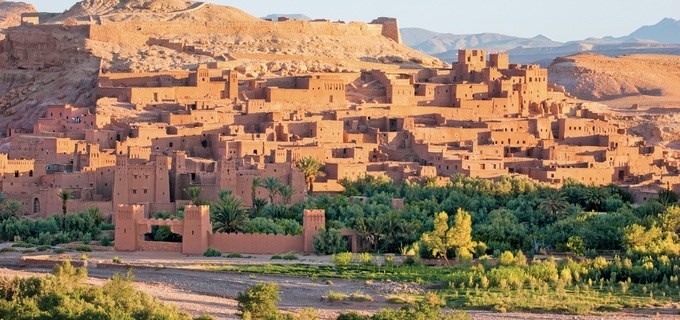 Le Maroc saura vous réchauffer le temps d'une soirée dans le contexte de froid sibérien qui règne à l'heure actuelle au Québec.