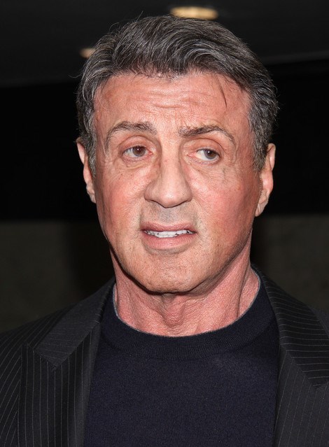 Sylvester Stallone aura 69 ans en juillet.