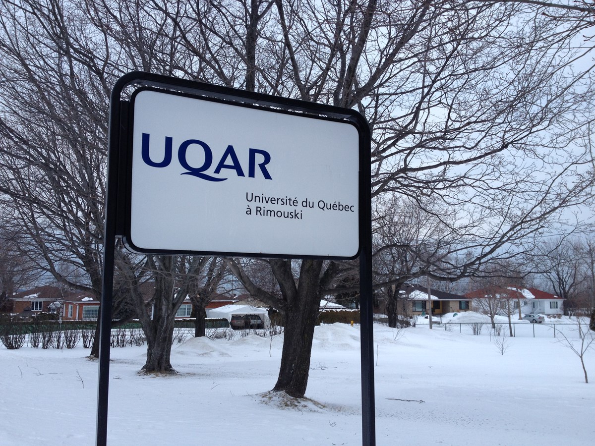 L'UQAR présente une grande variété d'activités tout au long de l'année.