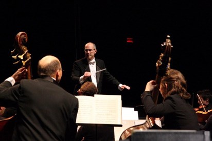 L'Orchestre Symphonique de l'Estuaire en spectacle dans quelques minutes