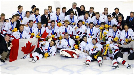 Mario le «Magnifique» était revenu pour l'or olympique. Mission accomplie à Salt Lake City en 2002. Wow toute une finale!