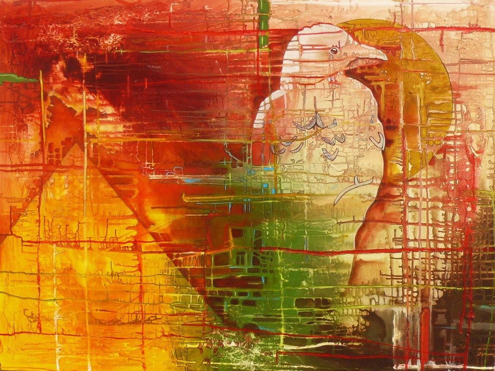 Oeuvre d'Élisse.
