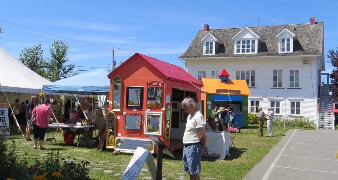 Artistes en Fête Champêtre en est à sa 19e édition en 2015.