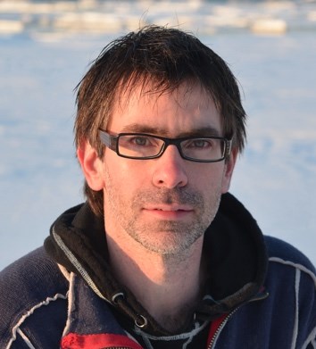 L'océanographe Daniel Bourgault.