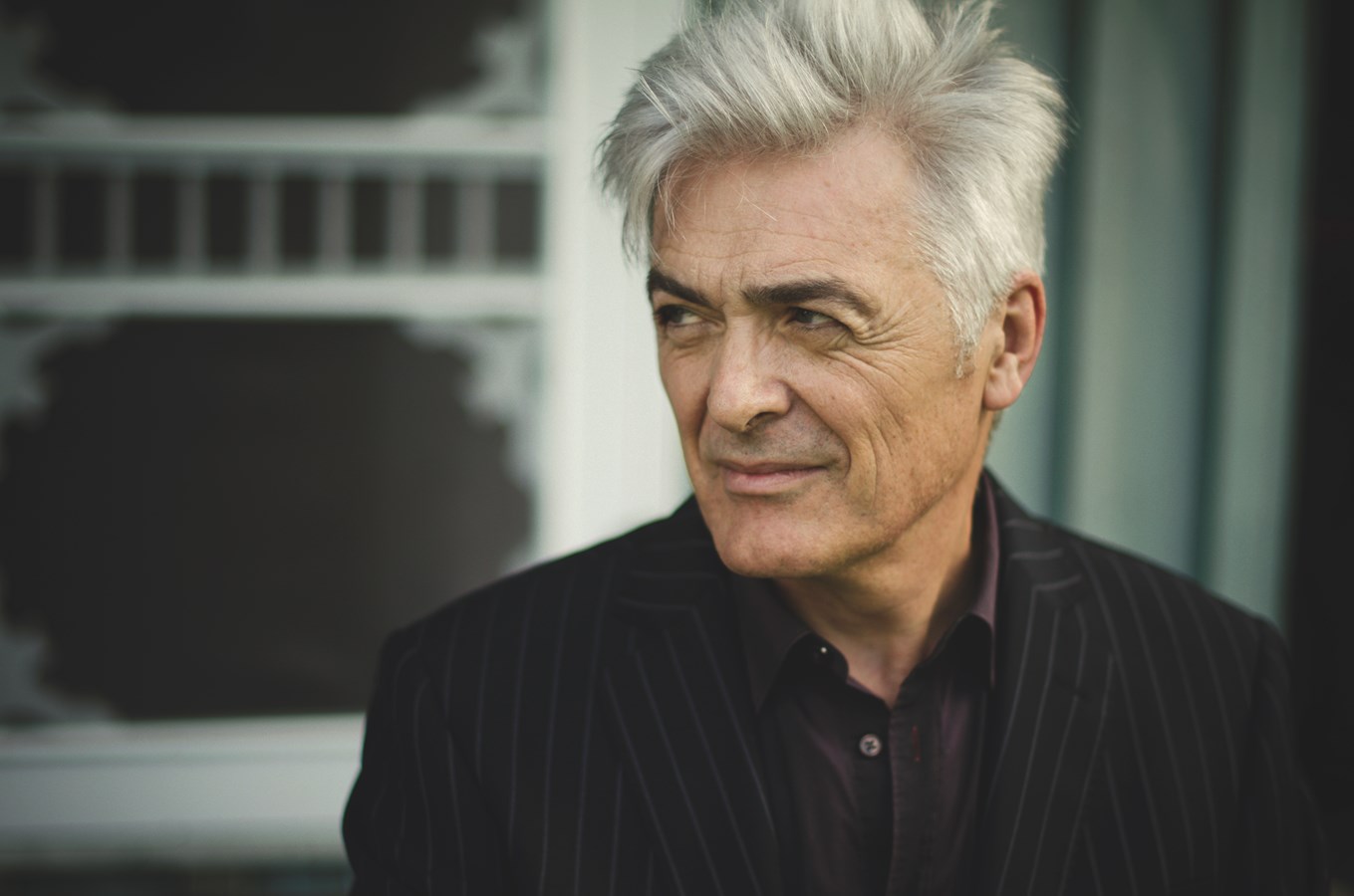 L'expérimenté Daniel Lavoie a 23 albums à son actif en carrière. 