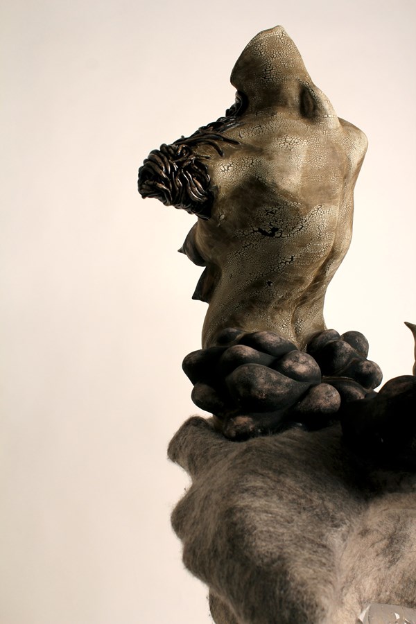L'exposition d'Ito Laïla Le François à la Galerie d'art Léonard-Parent jusqu'au 9 septembre