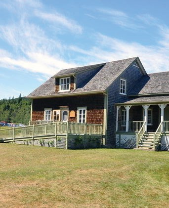 La Maison Rioux.